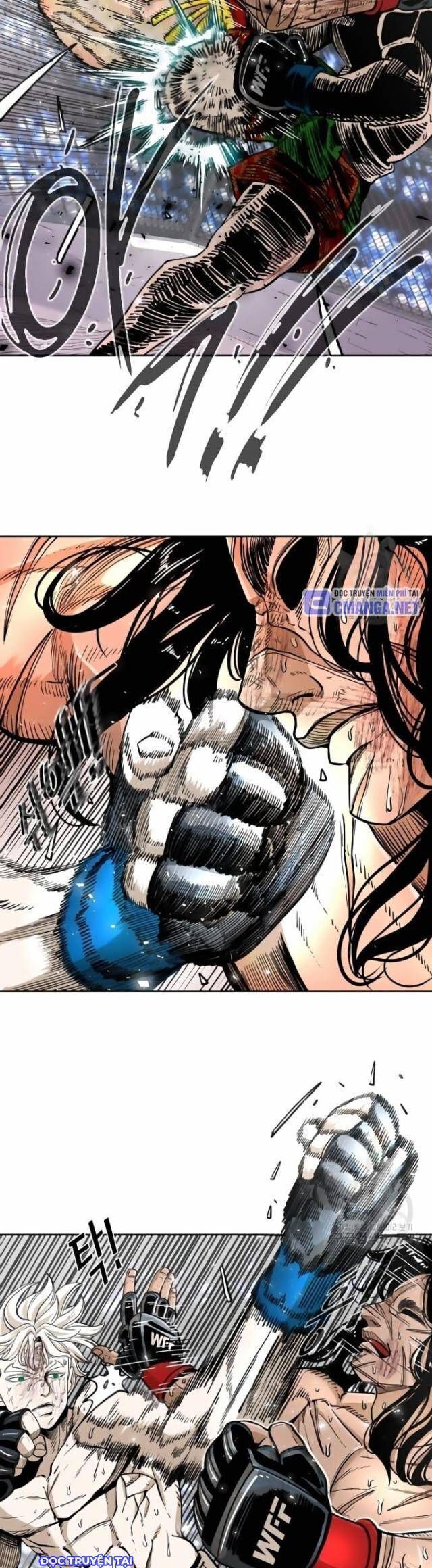 shark - cá mập chapter 249 21