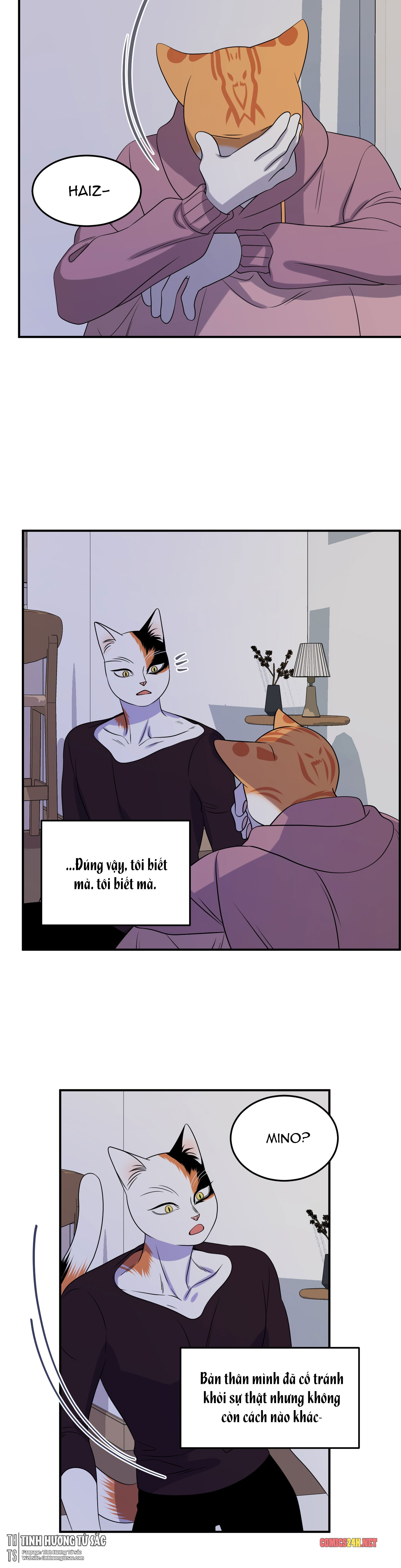 dự án xanh chapter 15 23