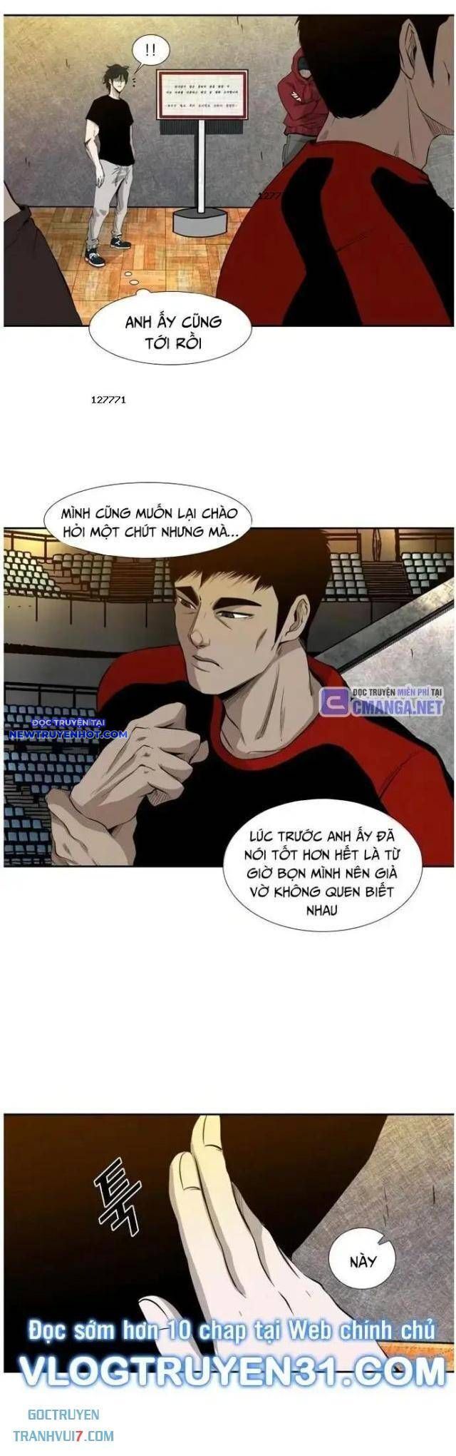 shark - cá mập chapter 125 11