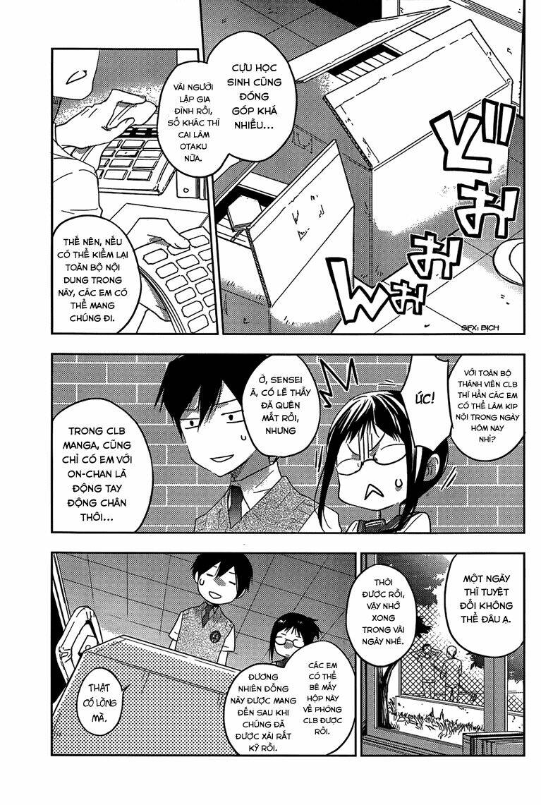 evergreen chapter 14.5 6