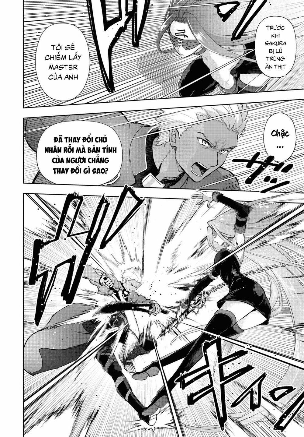 chén thánh: đêm định mệnh chapter 70 13