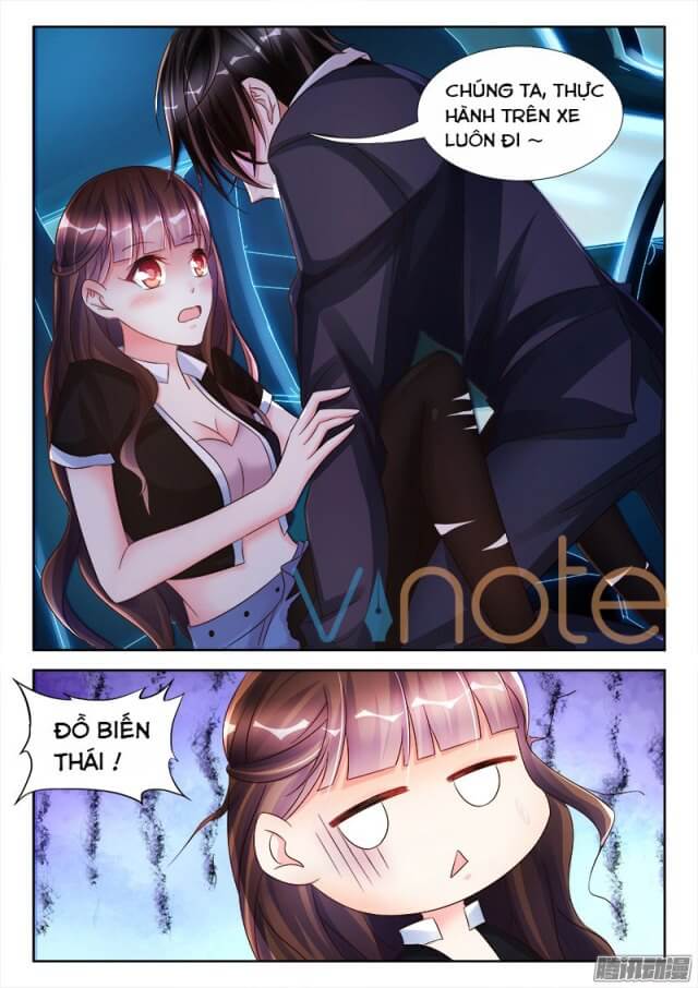 đế hào lão công thật ngông cuồng chapter 16 7