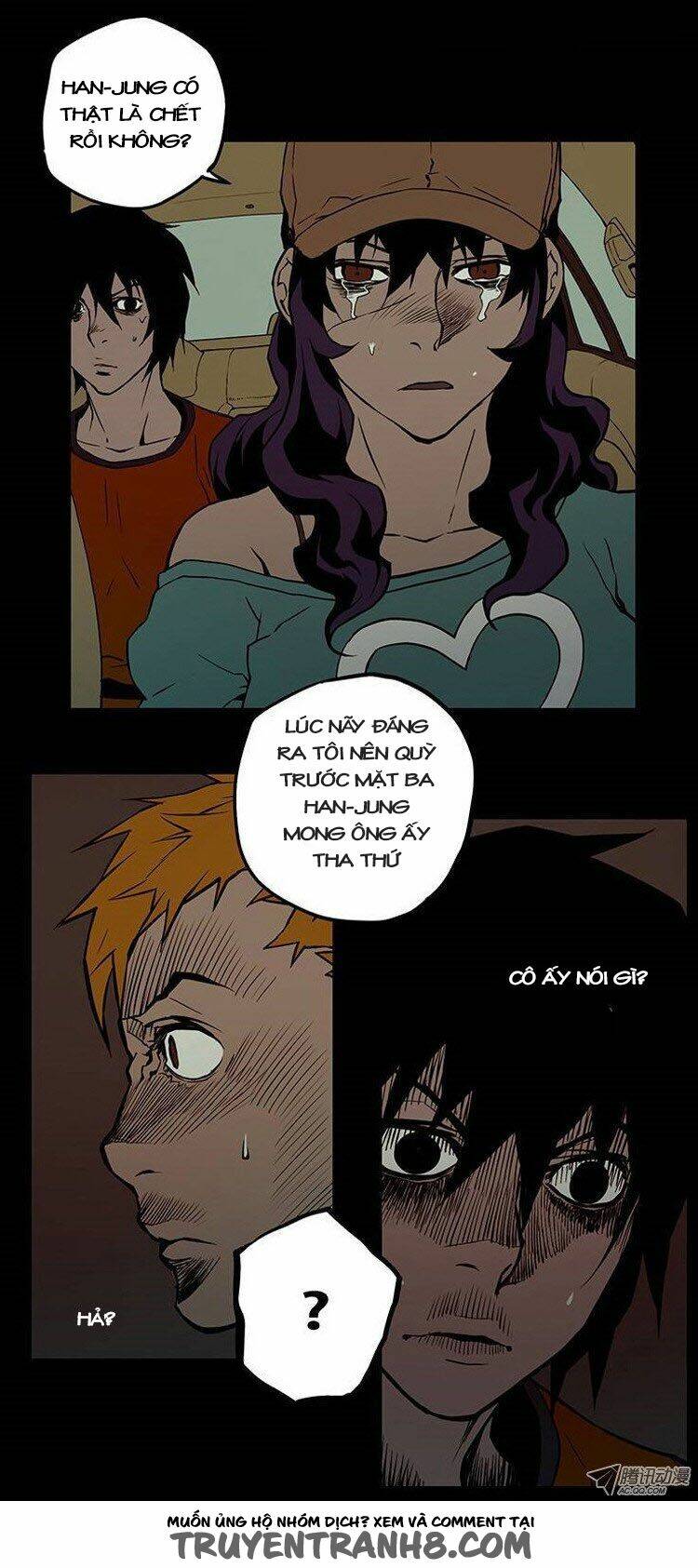 0.0 mhz - tần số chết chapter 61 14