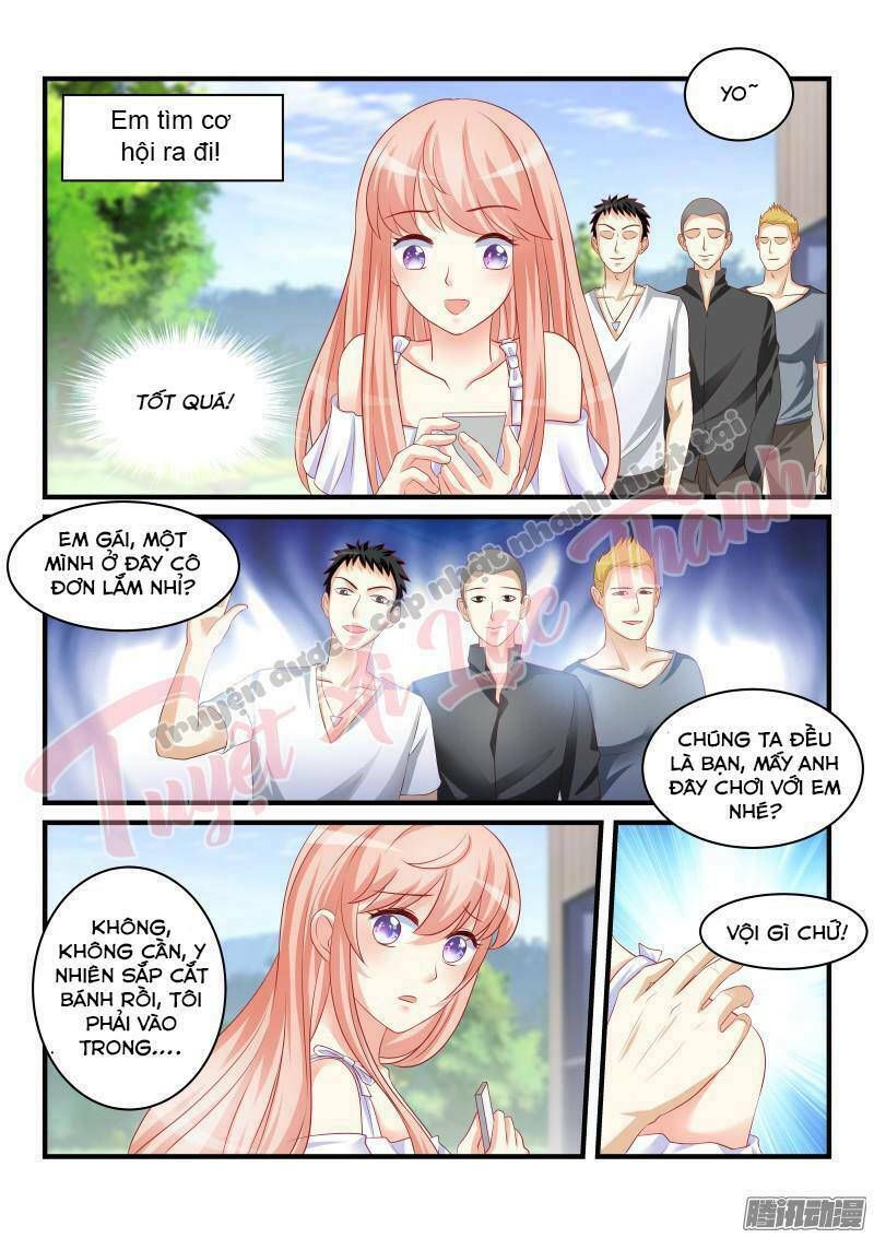 dạy bảo ma vương lão công chapter 30 7