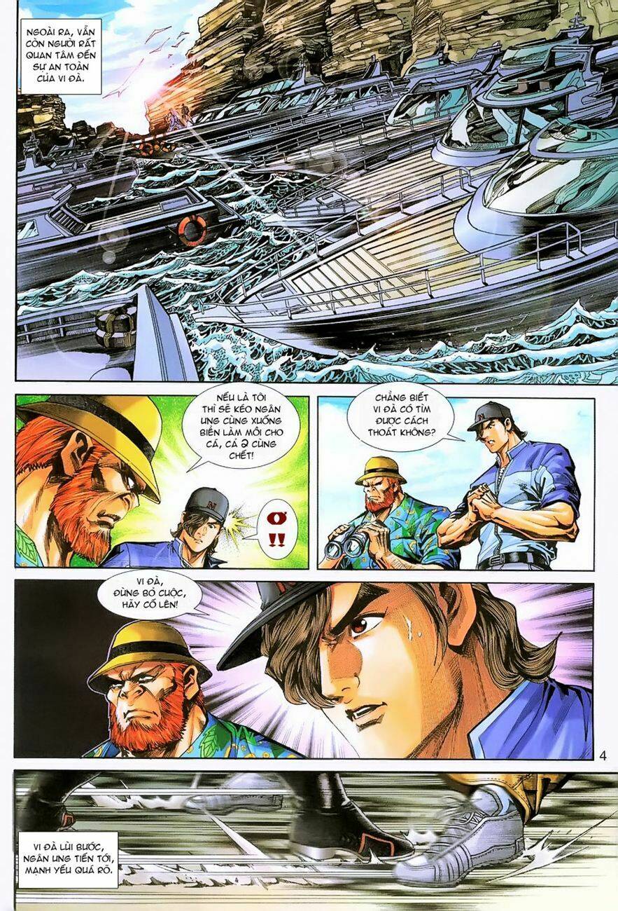 tân tác long hổ môn chapter 236 4