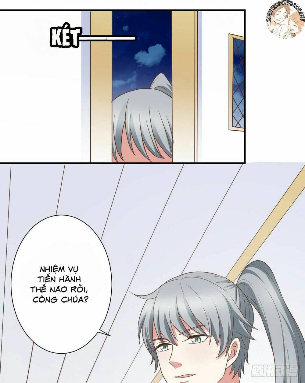 trùng sinh chi kiều sủng tiểu công chúa chapter 8 38