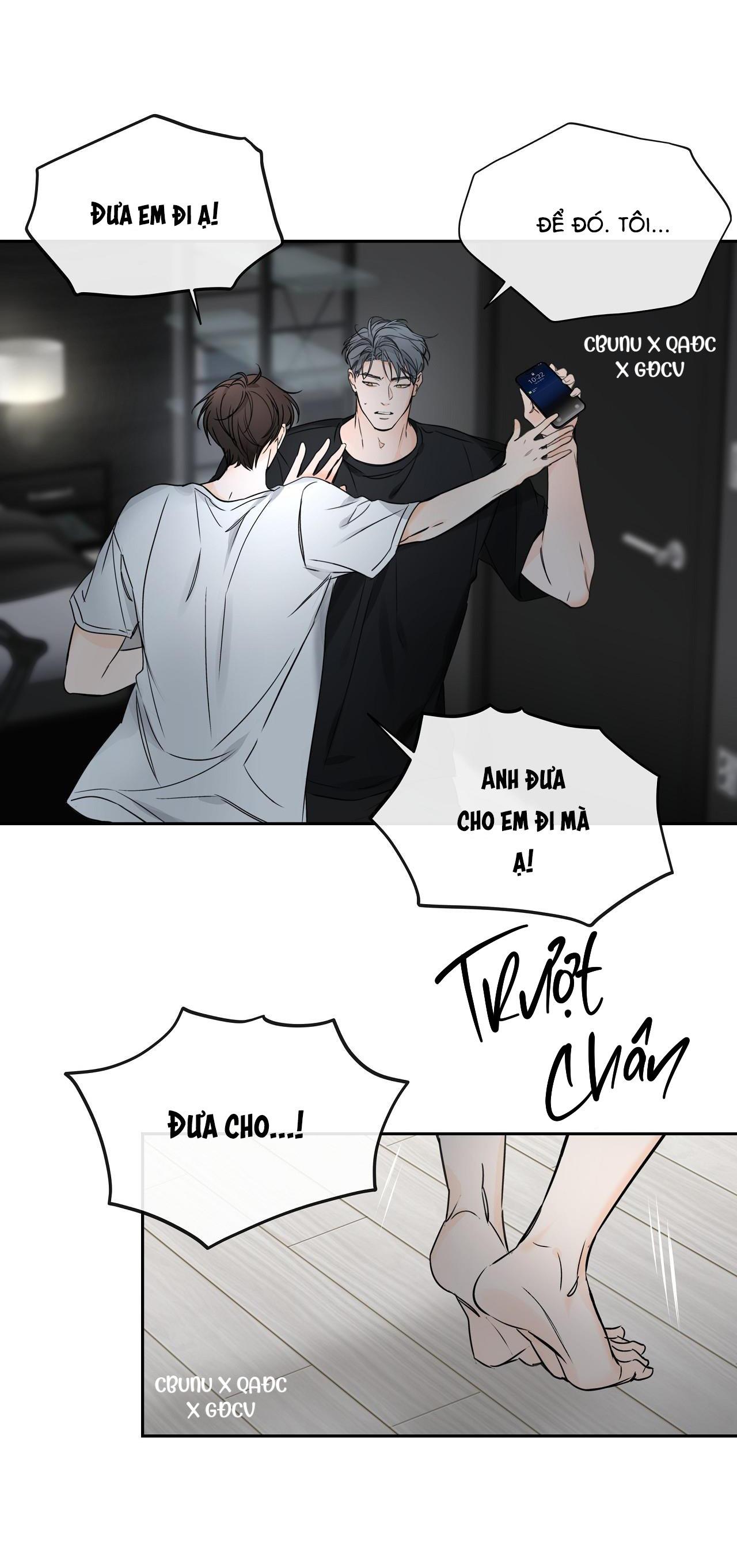 hạ cánh cuối chân trời chapter 12 22