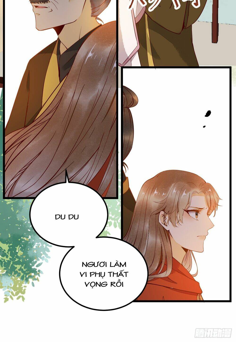 sát thủ vương phi không dễ chọc chapter 18.3 5