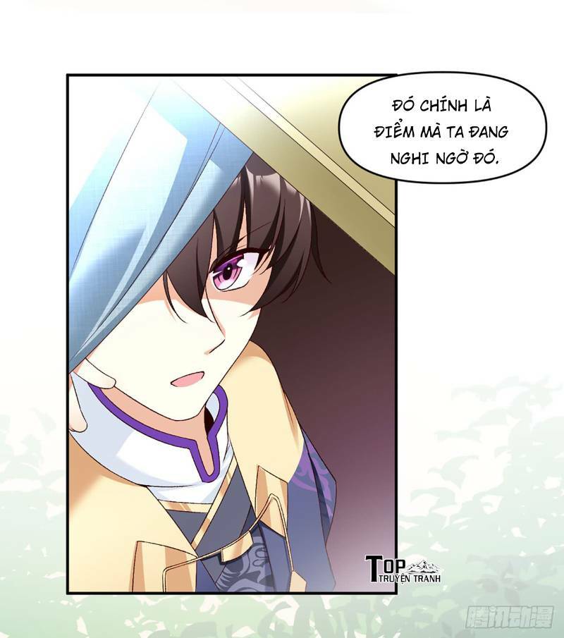 lãnh chúa cái gì không quan trọng chapter 2 19