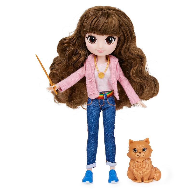 Đồ Chơi WIZARDING WORLD Mô Hình Hermione Điều Chế Thuốc 6061849