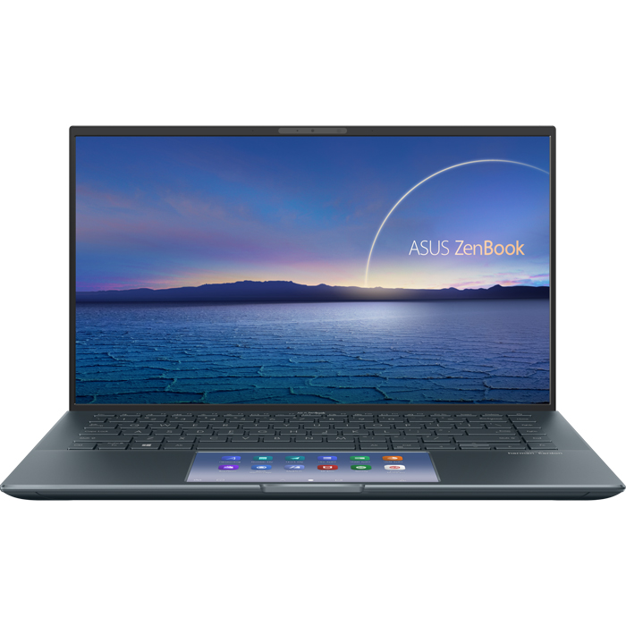 Laptop Asus ZenBook UX435EA-A5036T (Core i5-1135G7/ 8GB LPDDR4X 3200MHz/ 512GB SSD M.2 PCIE G3X2/ 14 FHD IPS/ Win10) - Hàng Chính Hãng