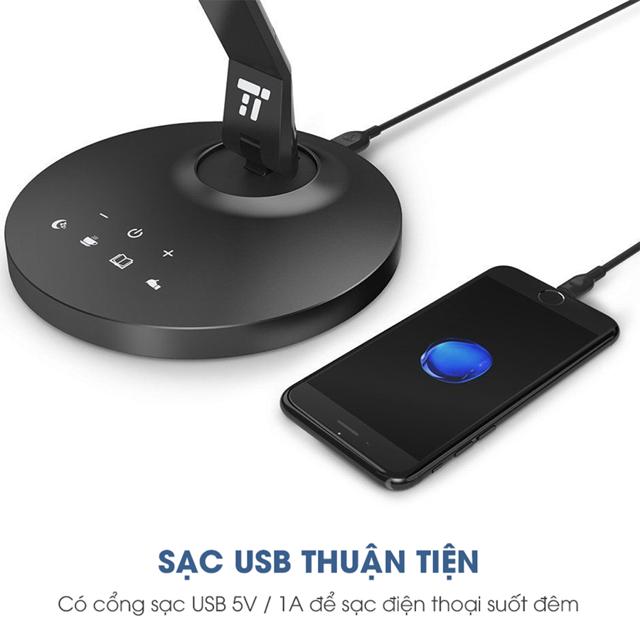 ĐÈN LED TAOTRONICS TT-DL27