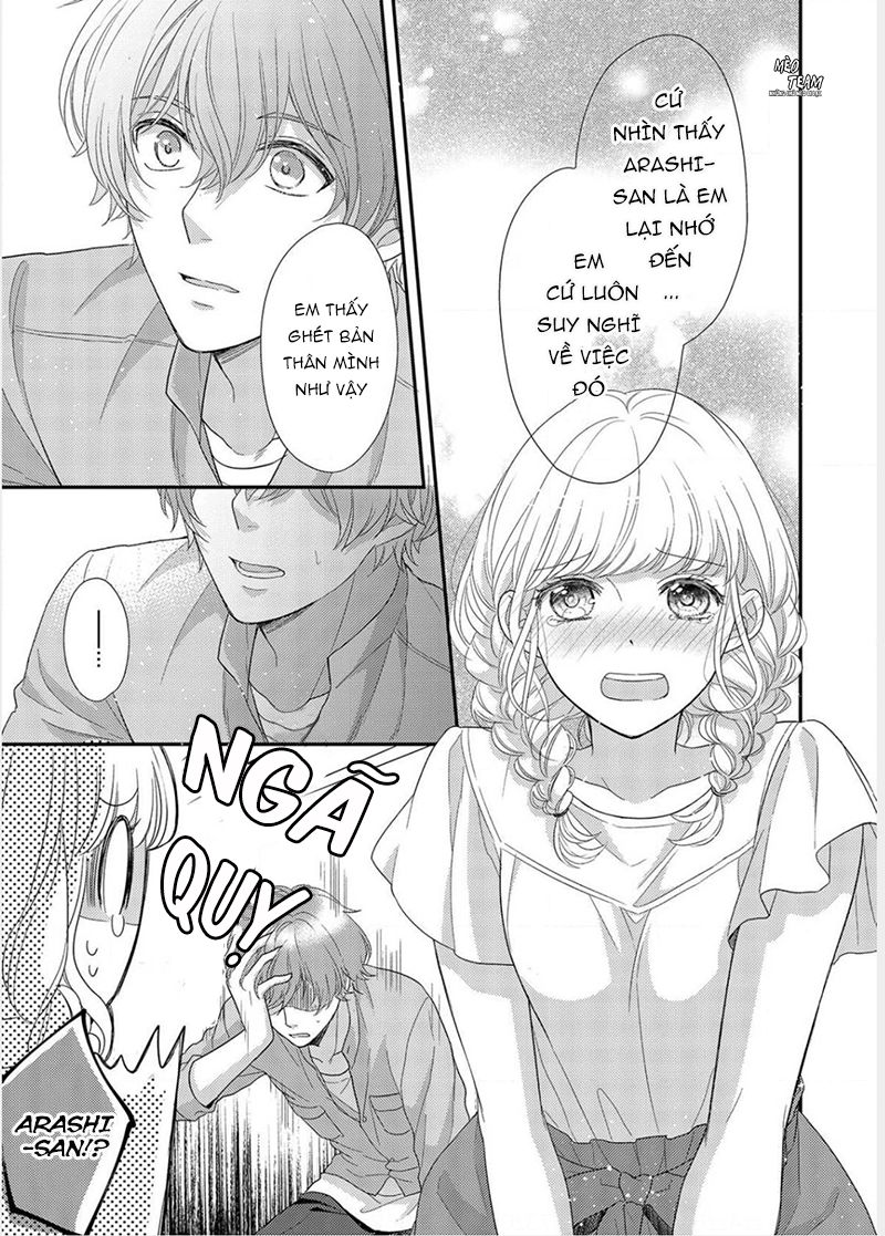 motto sawatte arashi-san chapter 2 20