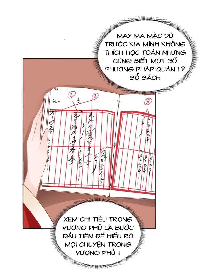 solo đi vương gia chapter 39 4