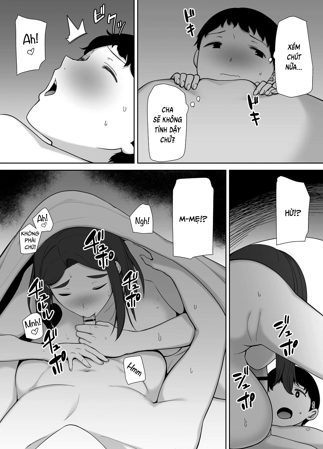 mẹ chính là người tôi yêu! chapter 4 45