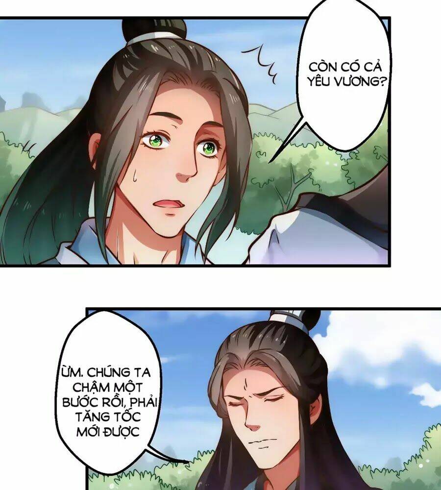 liêu liêu nhân thân tu tiên truyện chapter 86 65