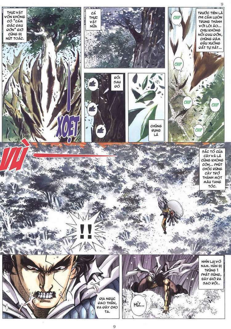 võ thần chapter 232 9