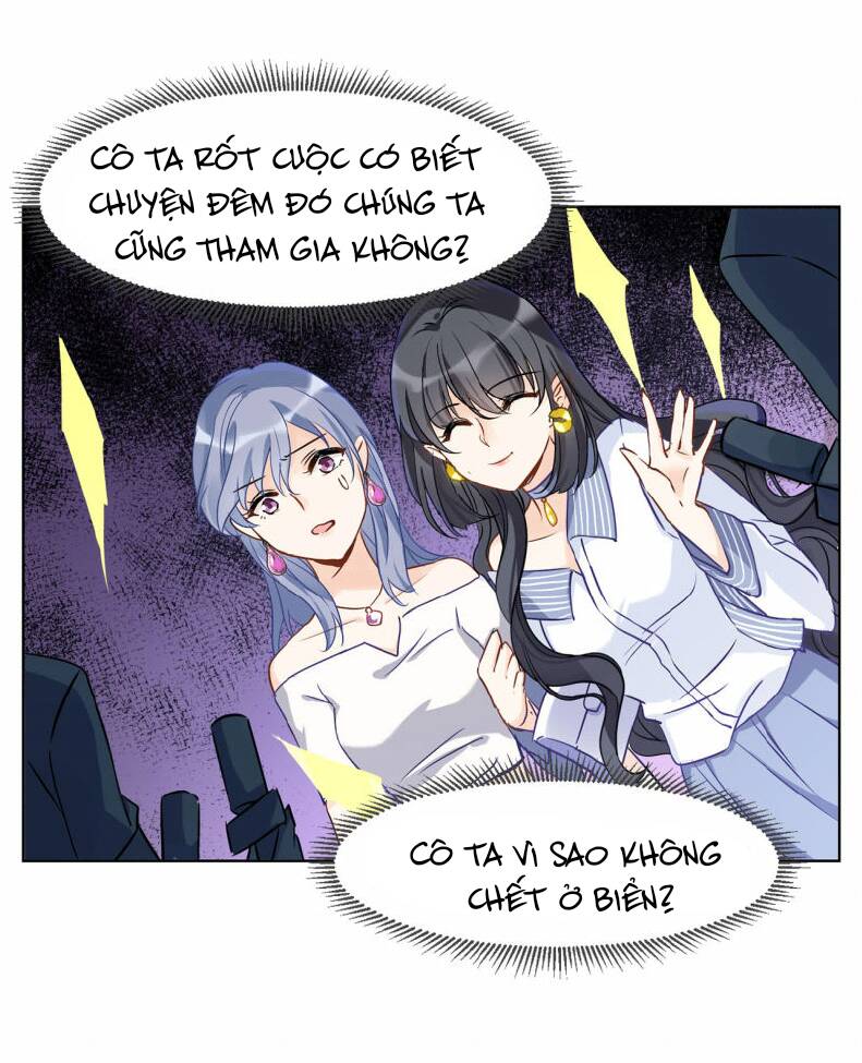 cô ấy đến rồi, xin nằm xuống! chapter 13 13