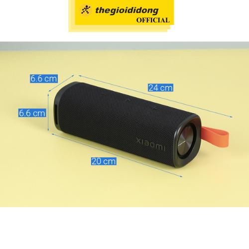 Loa Bluetooth Xiaomi Sound Outdoor - Hàng Chính Hãng