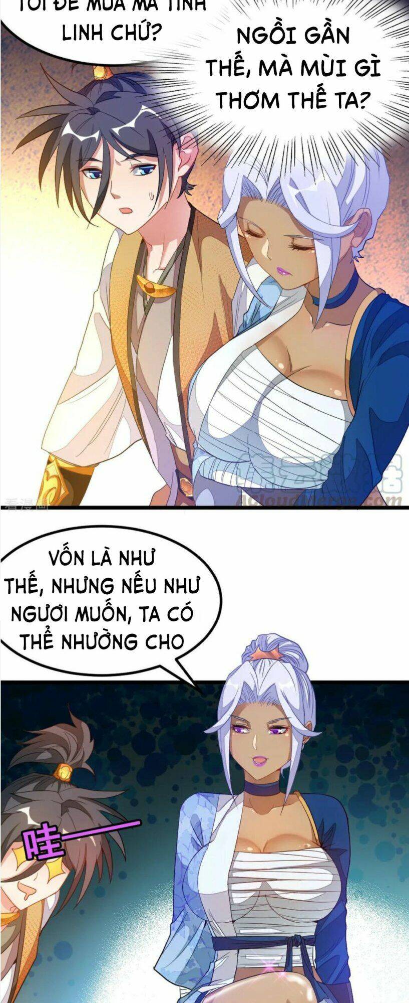 cửu dương thần vương chapter 172 14