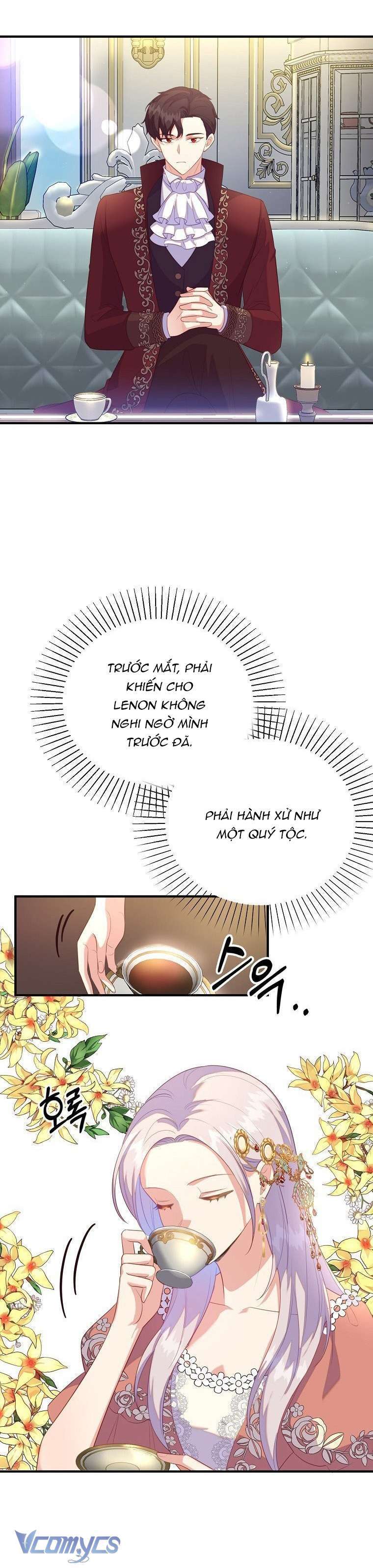 tôi chỉ nhận ra sau khi mất cô ấy chapter 27 13