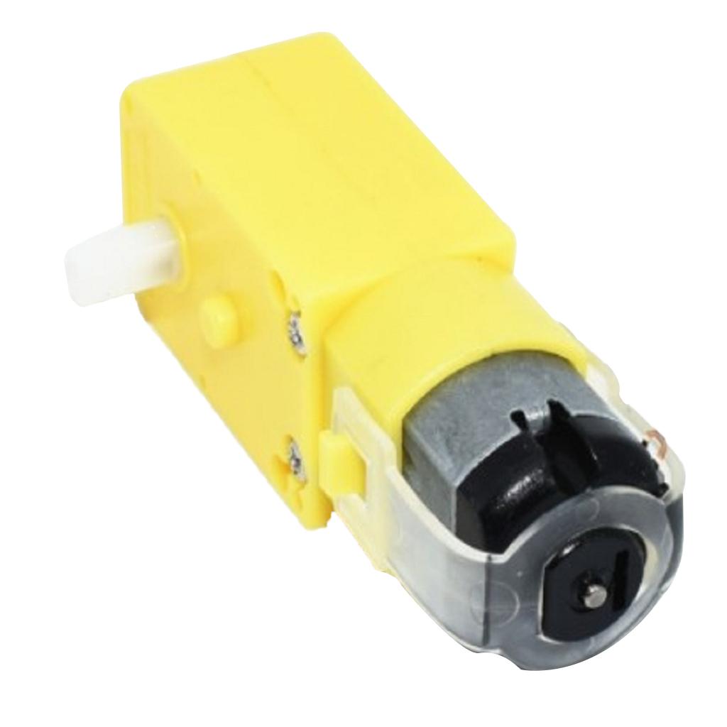 Gear TT Xe Máy Thông Minh 130 Xe Giảm Tốc Động Cơ Robot Giảm Tốc