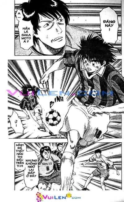 vũ điệu trên sân cỏ - fantasista chapter 12 83