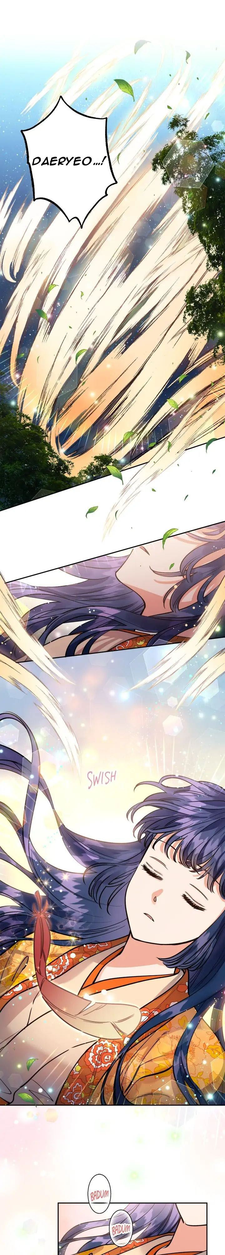 cô dâu thiên đàng chapter 77.2 9