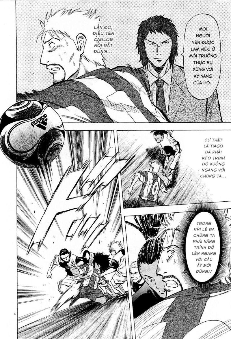 lost man chapter 41 6