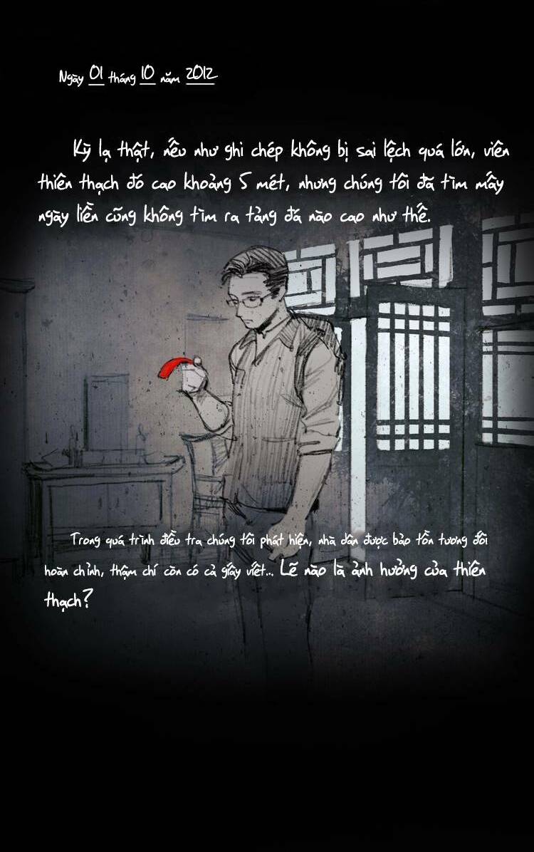 thần trạch chapter 3 14