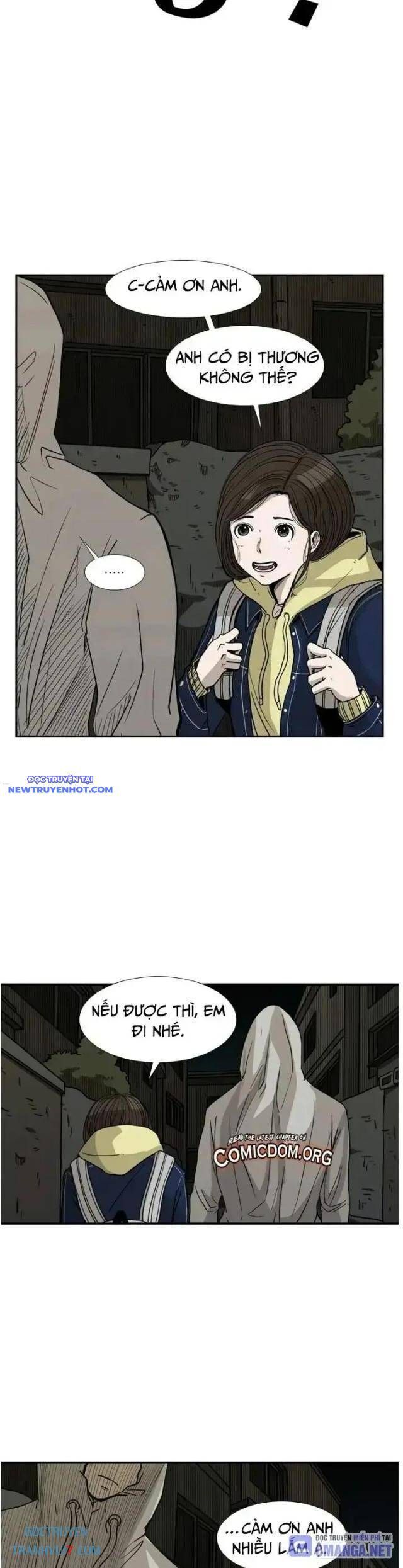 shark - cá mập chapter 73 19