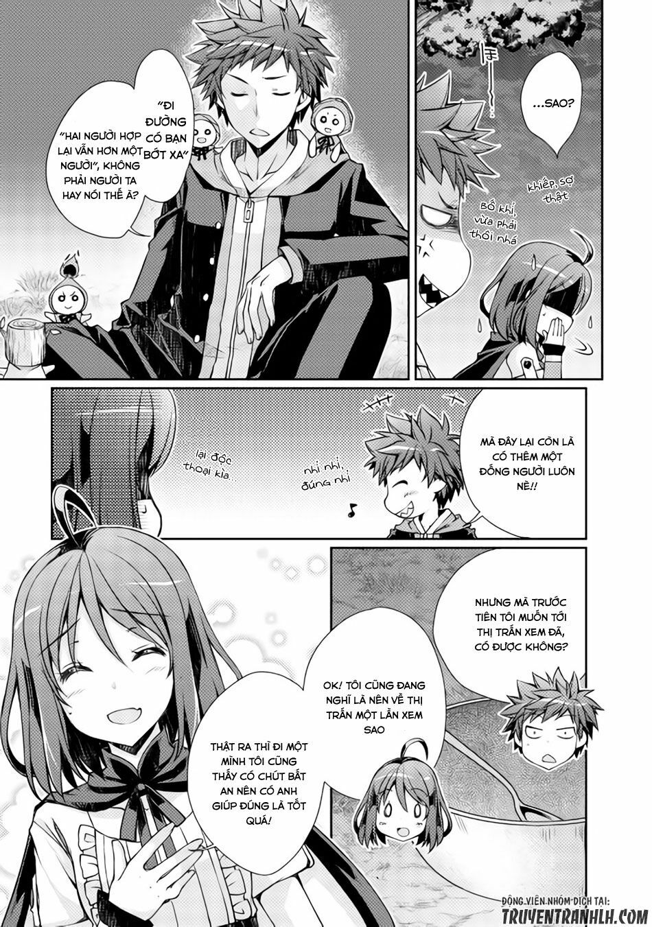 yankee wa isekai de seirei ni aisaremasu chapter 2 24