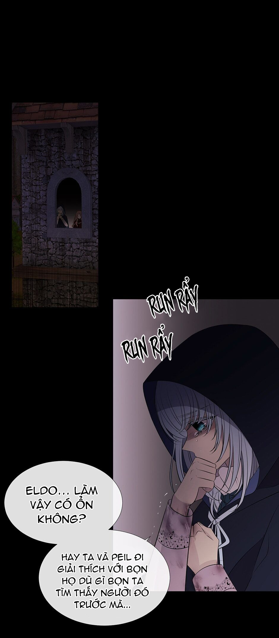 năm môn đệ của charlotte chapter 75 21