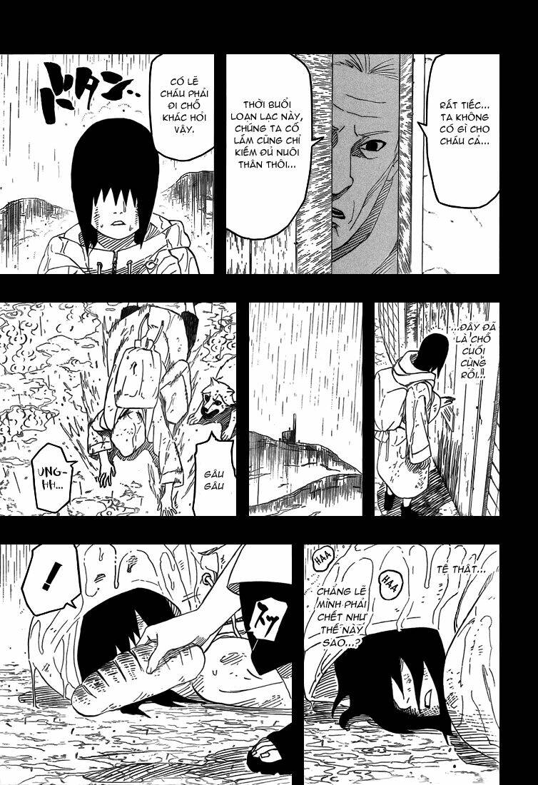 naruto - cửu vĩ hồ ly chapter 445 8