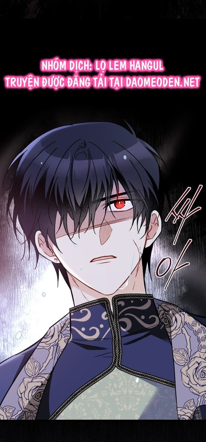 mối liên kết giữa báo đen và bé thỏ chapter 158 10