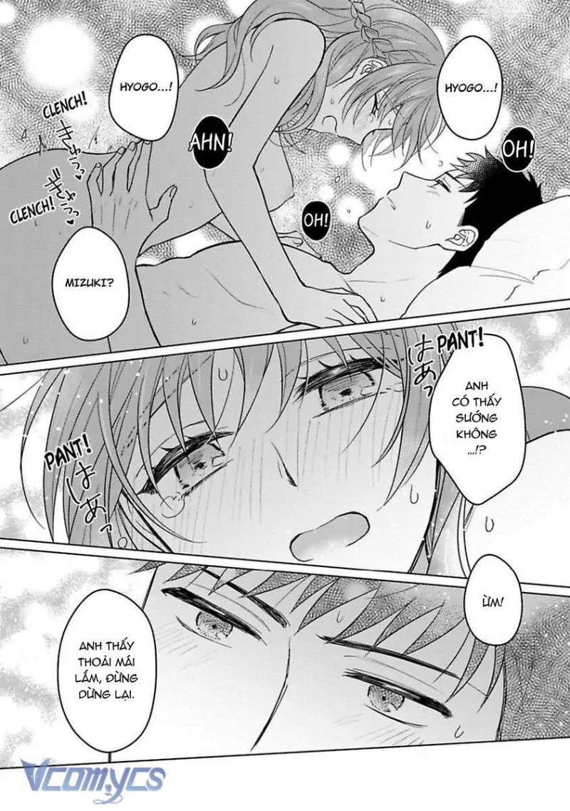 [18+] chuyện tình lãng mạng nơi công sở chapter 10 29