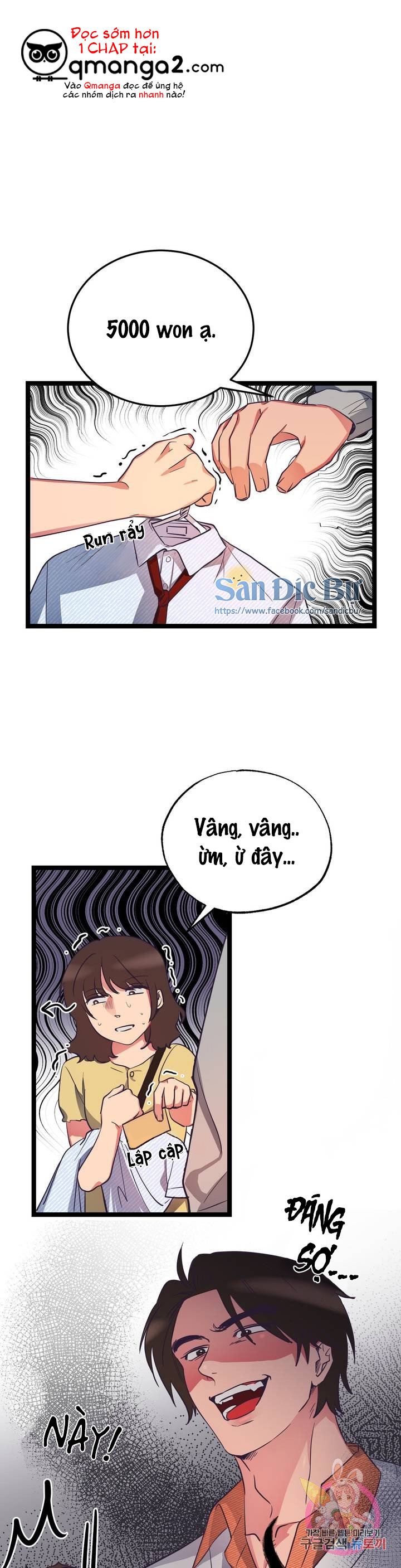 cậu còn non và xanh lắm chapter 5 2