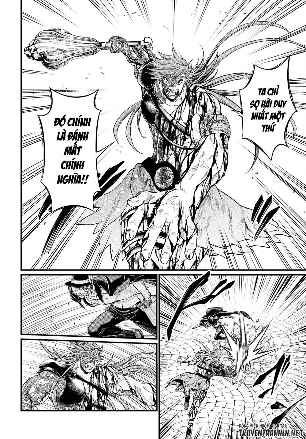 đại chiến nhân thần chapter 25 51