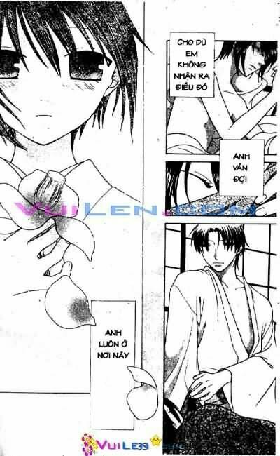 giỏ trái cây - fruit basket chapter 20 133