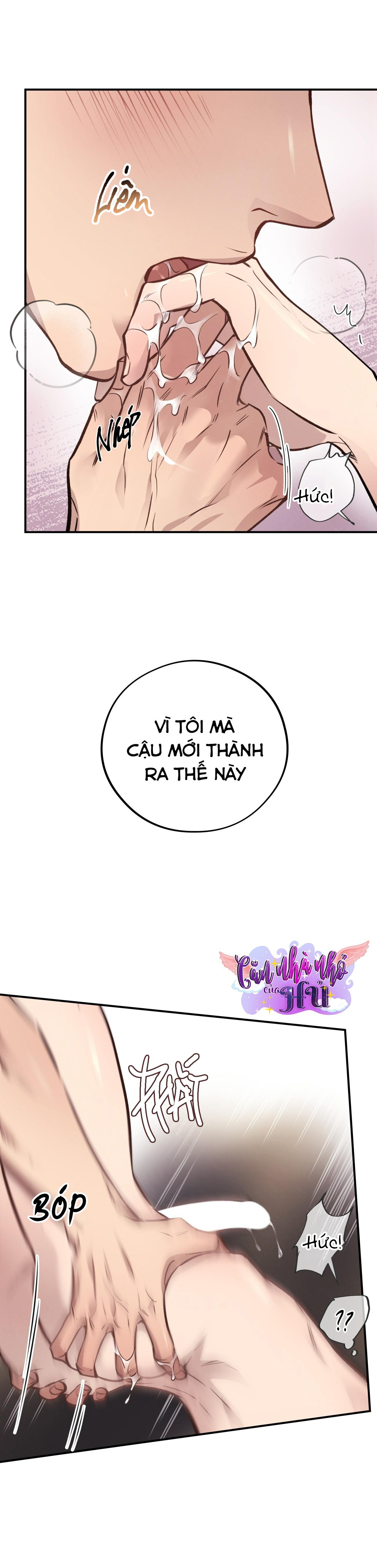 mật gấu chapter 19 22