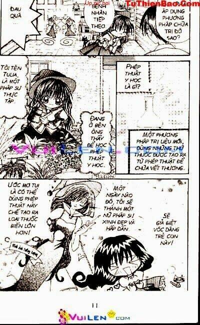 viên ngọc nhiệm màu chapter 2 11