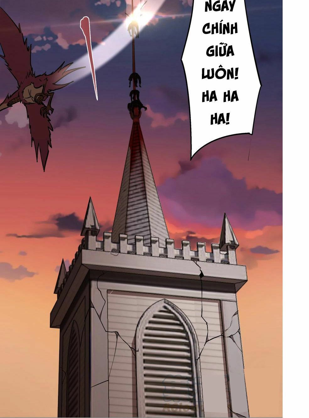 tôi không phải quỷ vương chapter 2 16