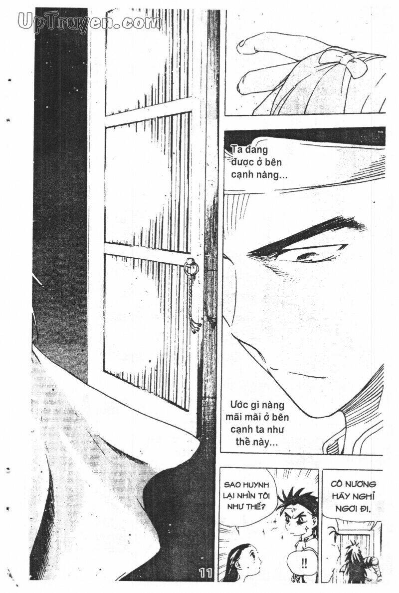 giang hồ bá đạo ký chapter 31 11