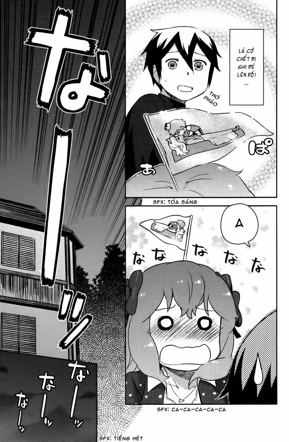 kanojo ga flag o oraretara chapter 5 30