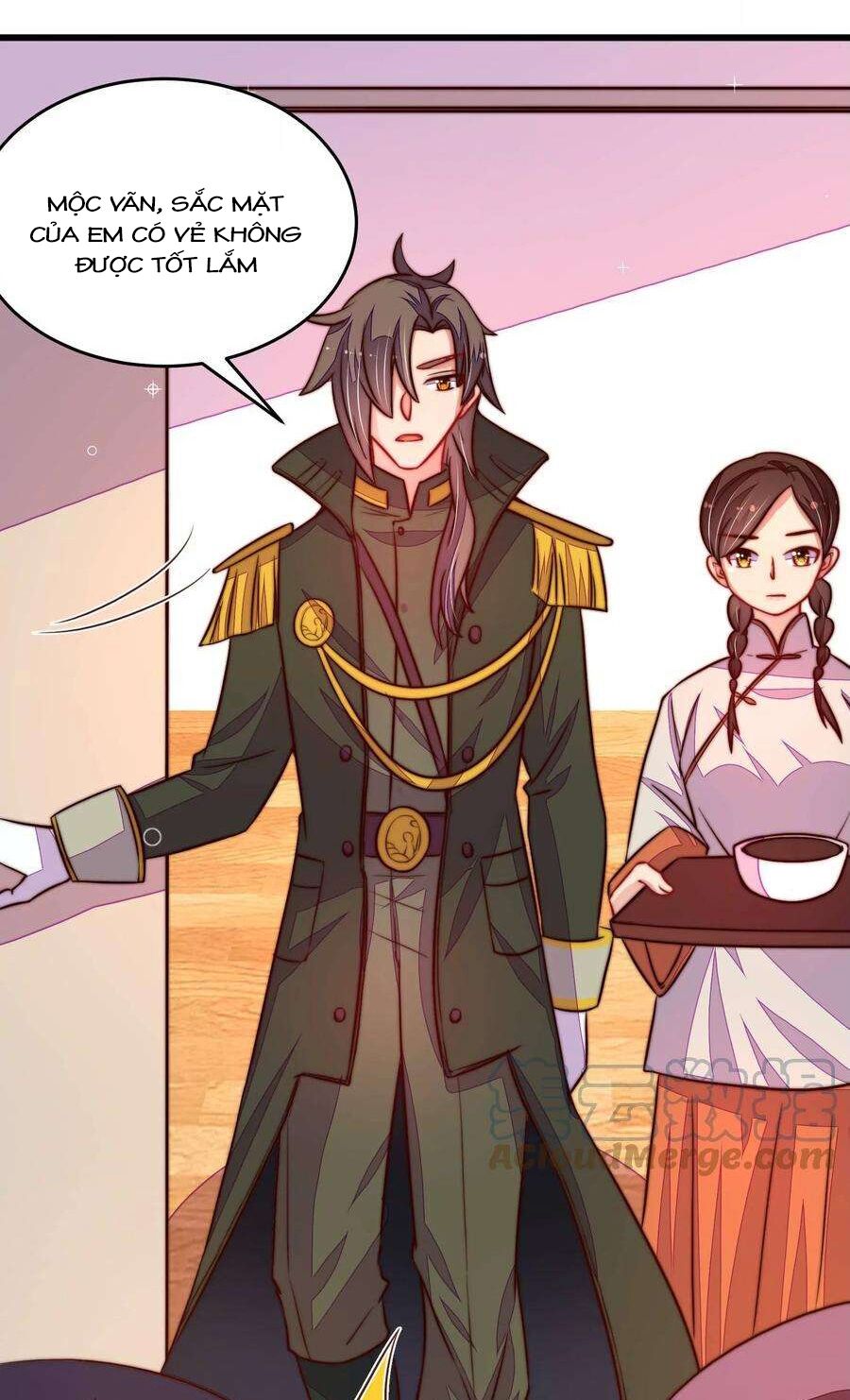 ngày nào thiếu soái cũng ghen chapter 538 2