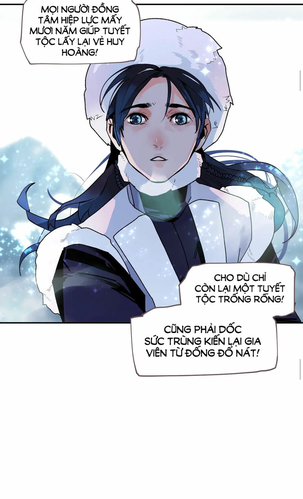 nhất đại linh hậu chapter 119.4 14