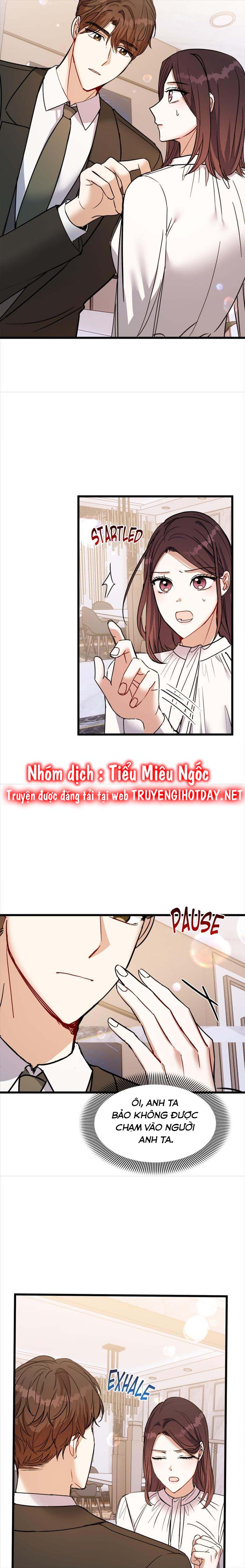 bản cam kết hôn nhân chapter 77 17