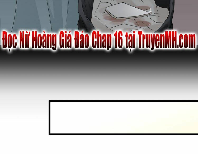 nữ hoàng giá đáo chapter 15 60