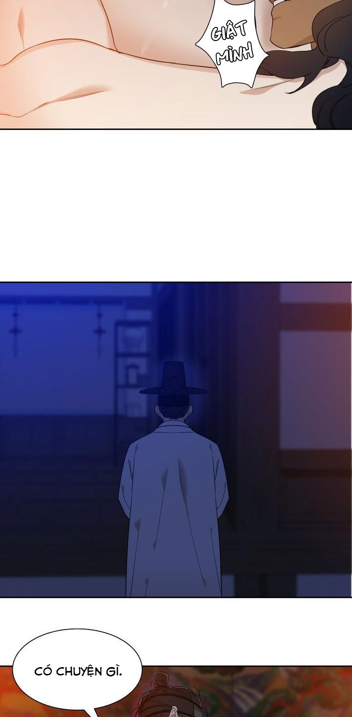 mắt phủ toàn sương chapter 17.1 7