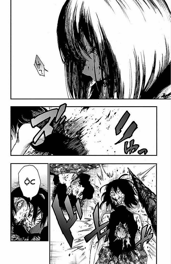 mahou shoujo of the end chapter 16 37